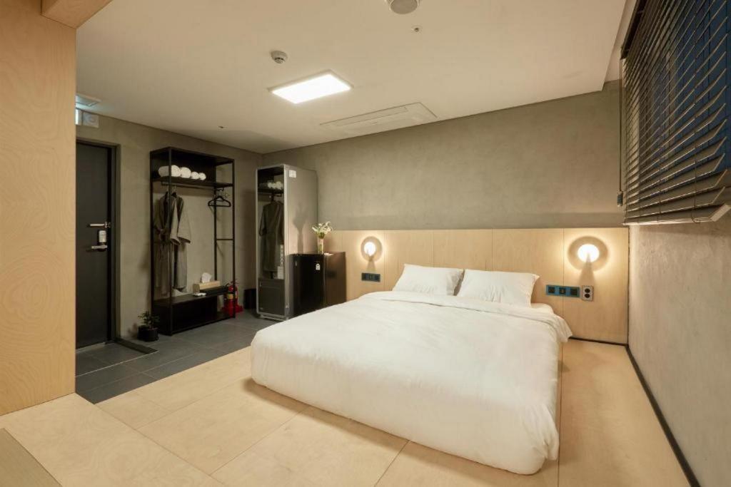 Slow Stay Da Seul Exterior foto