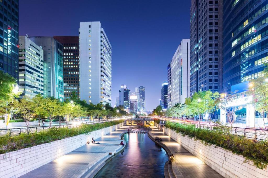 Slow Stay Da Seul Exterior foto